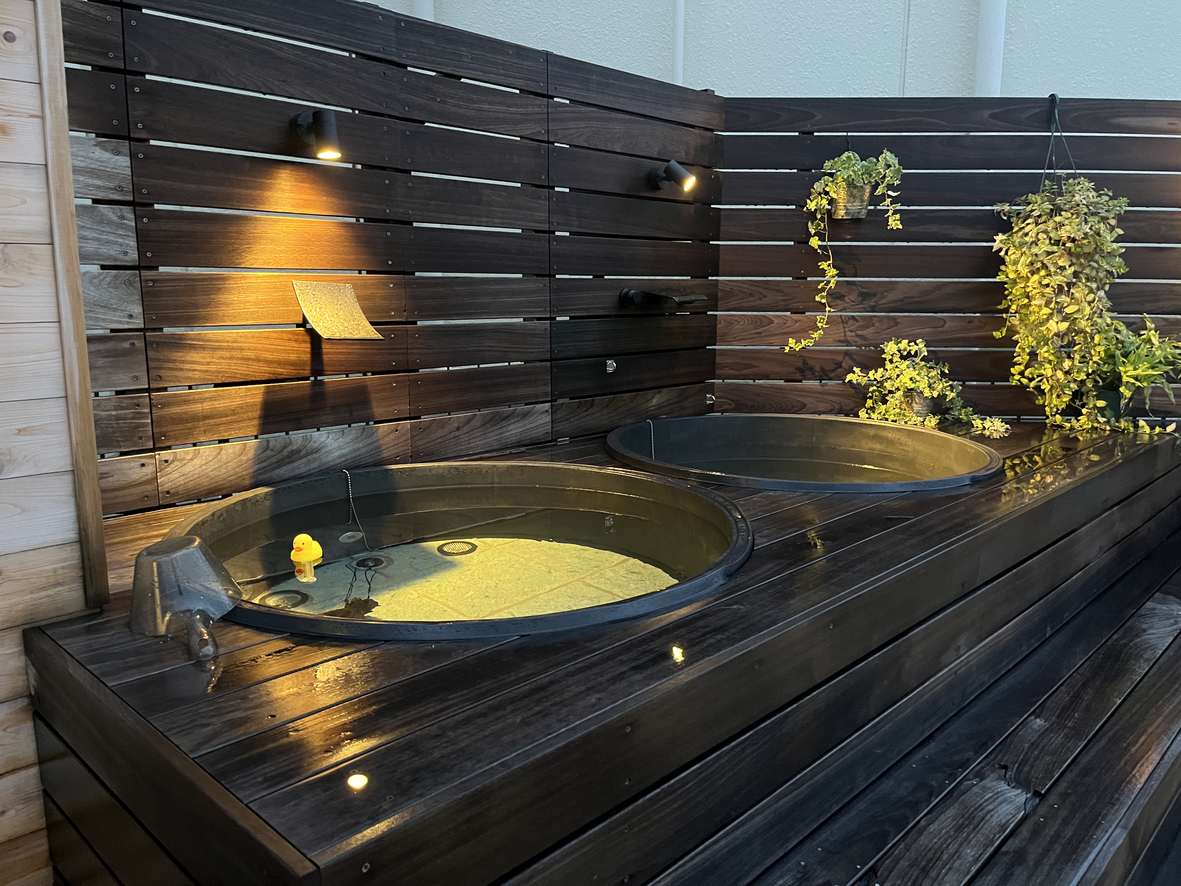 秘密基地みきじサウナ